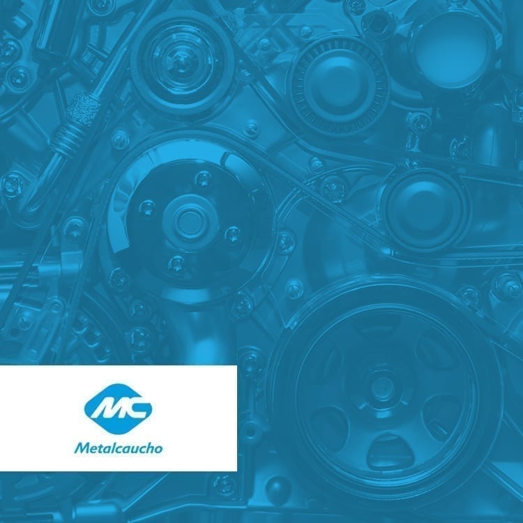 Proyecto Metalcaucho: nueva web e imagen corporativa | Limbic